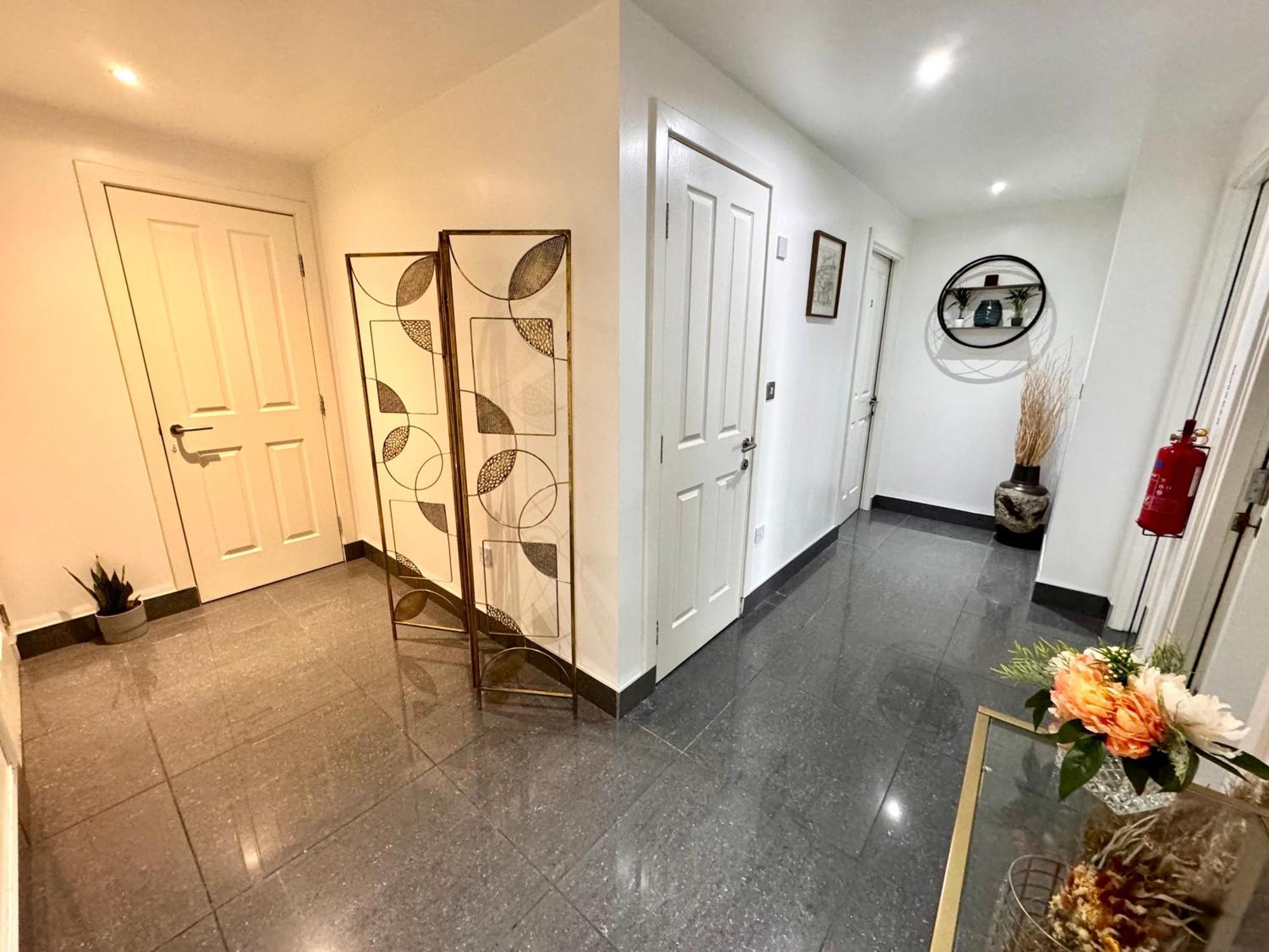 Ocean Park Apartments - Oceanfront - Free Parking And Fast Wifi Edinburgh Dış mekan fotoğraf