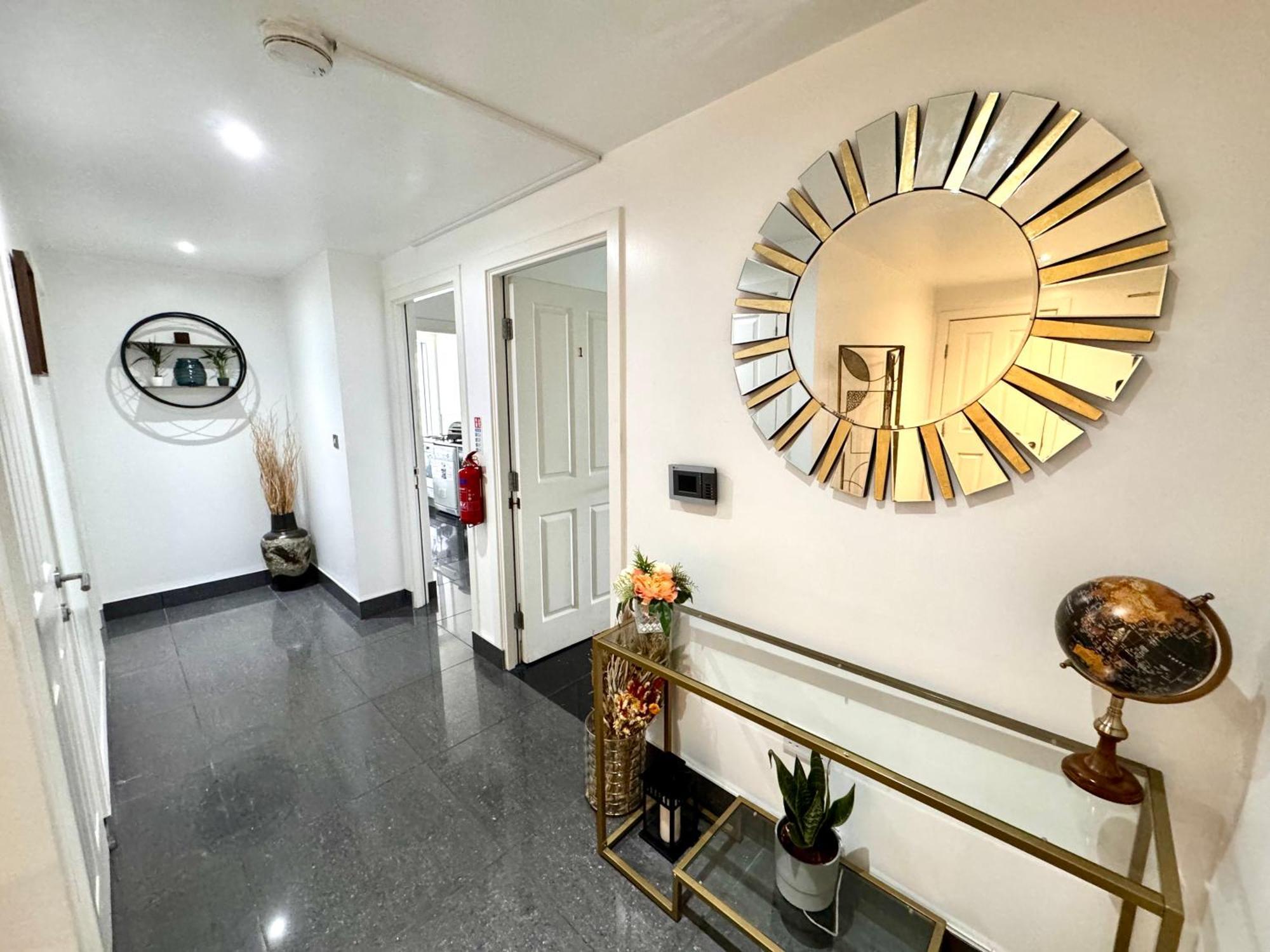 Ocean Park Apartments - Oceanfront - Free Parking And Fast Wifi Edinburgh Dış mekan fotoğraf