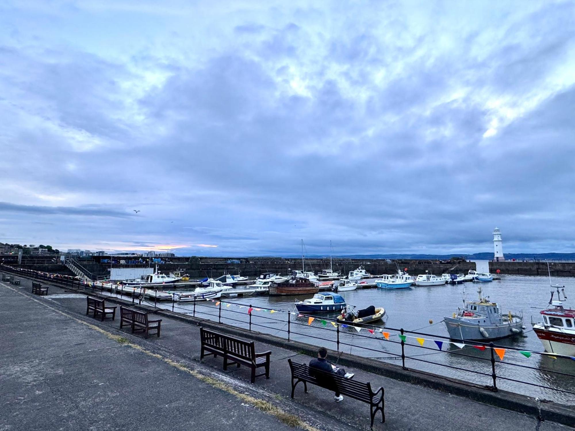 Ocean Park Apartments - Oceanfront - Free Parking And Fast Wifi Edinburgh Dış mekan fotoğraf