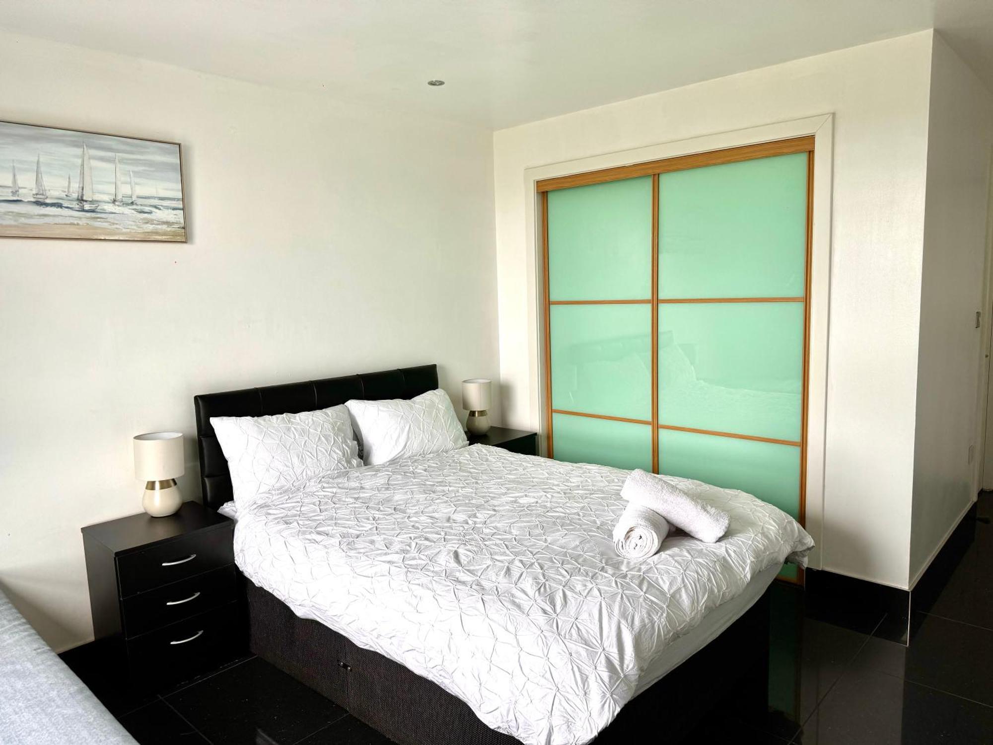 Ocean Park Apartments - Oceanfront - Free Parking And Fast Wifi Edinburgh Dış mekan fotoğraf