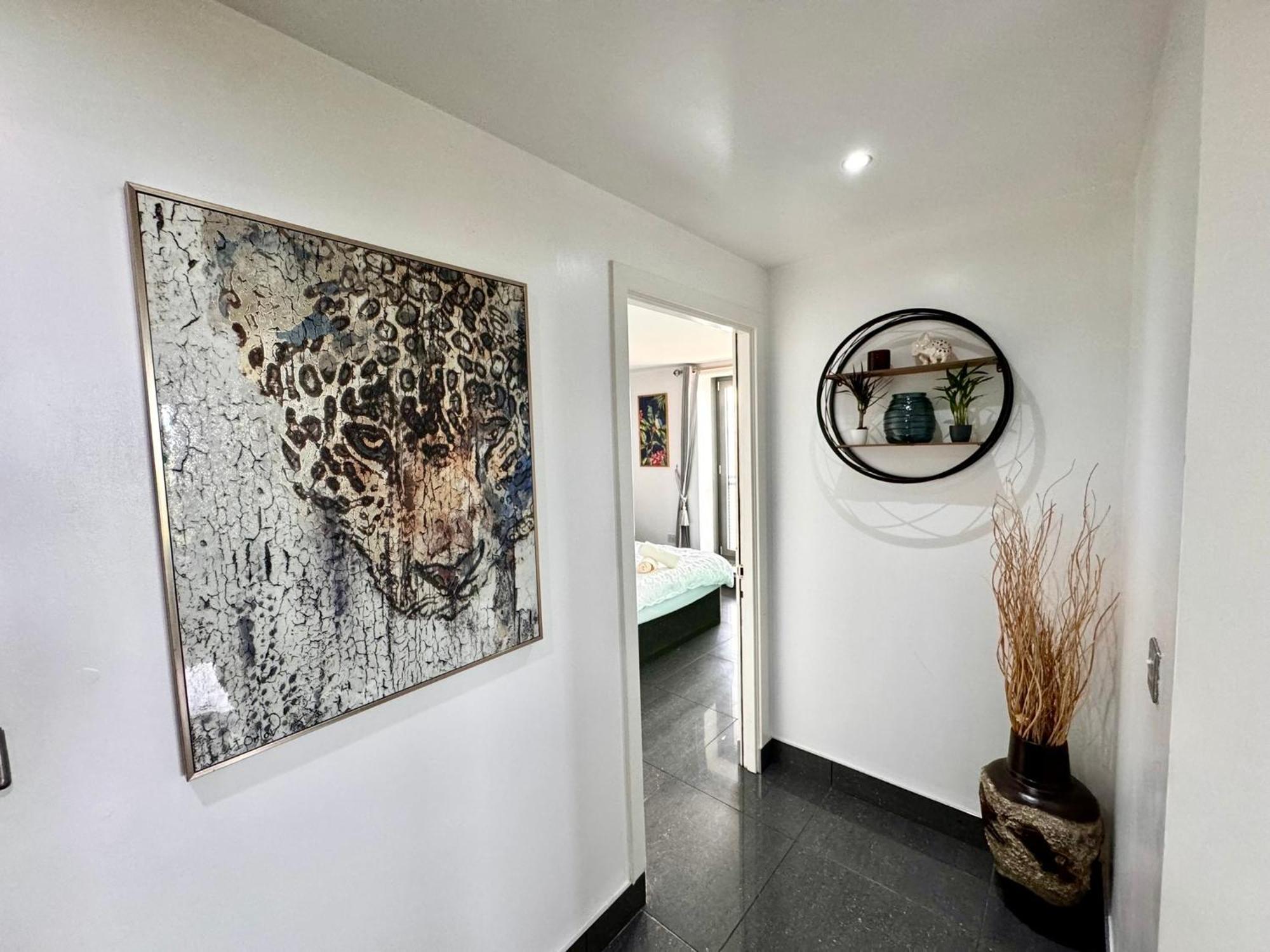 Ocean Park Apartments - Oceanfront - Free Parking And Fast Wifi Edinburgh Dış mekan fotoğraf