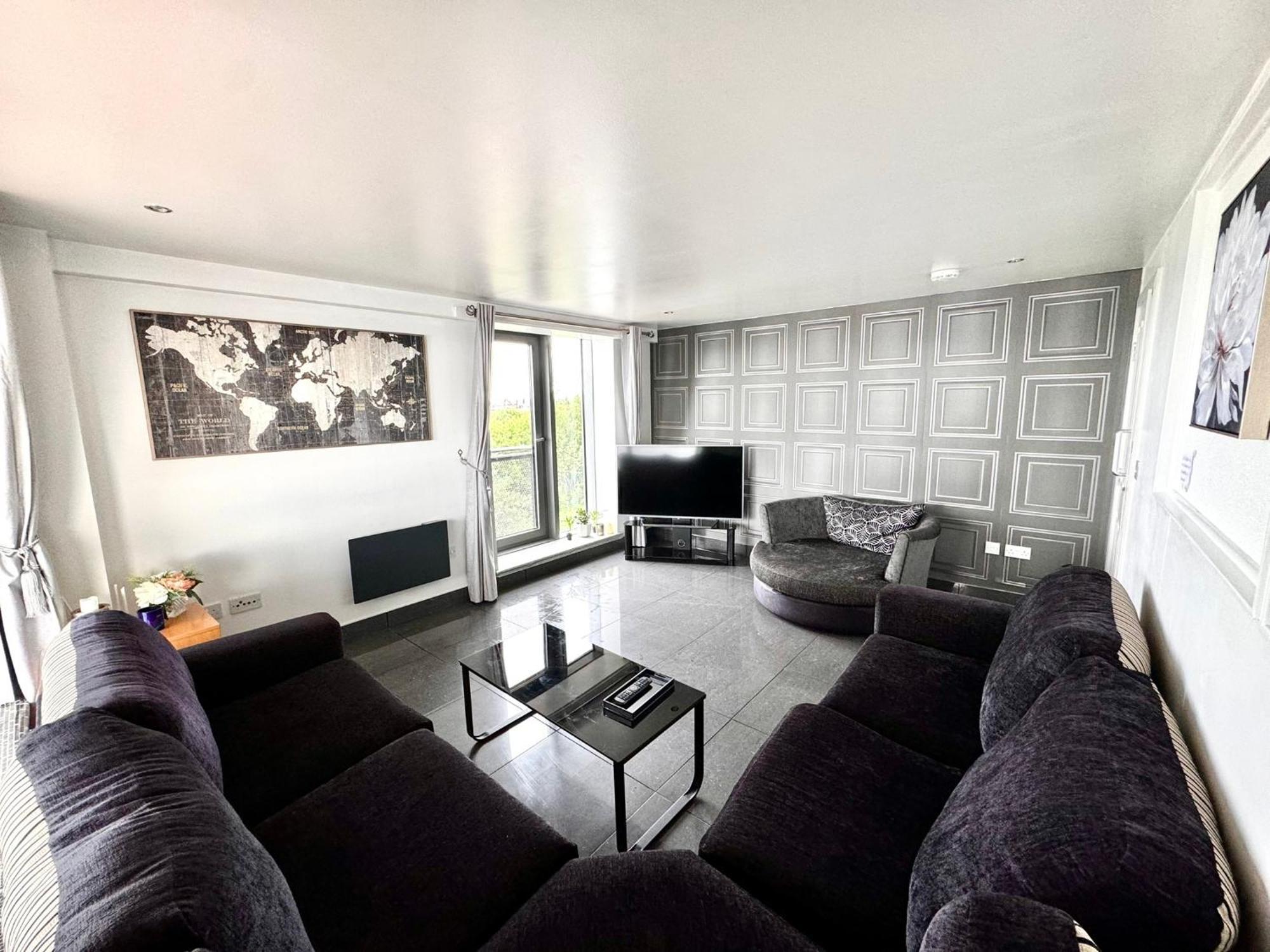 Ocean Park Apartments - Oceanfront - Free Parking And Fast Wifi Edinburgh Dış mekan fotoğraf