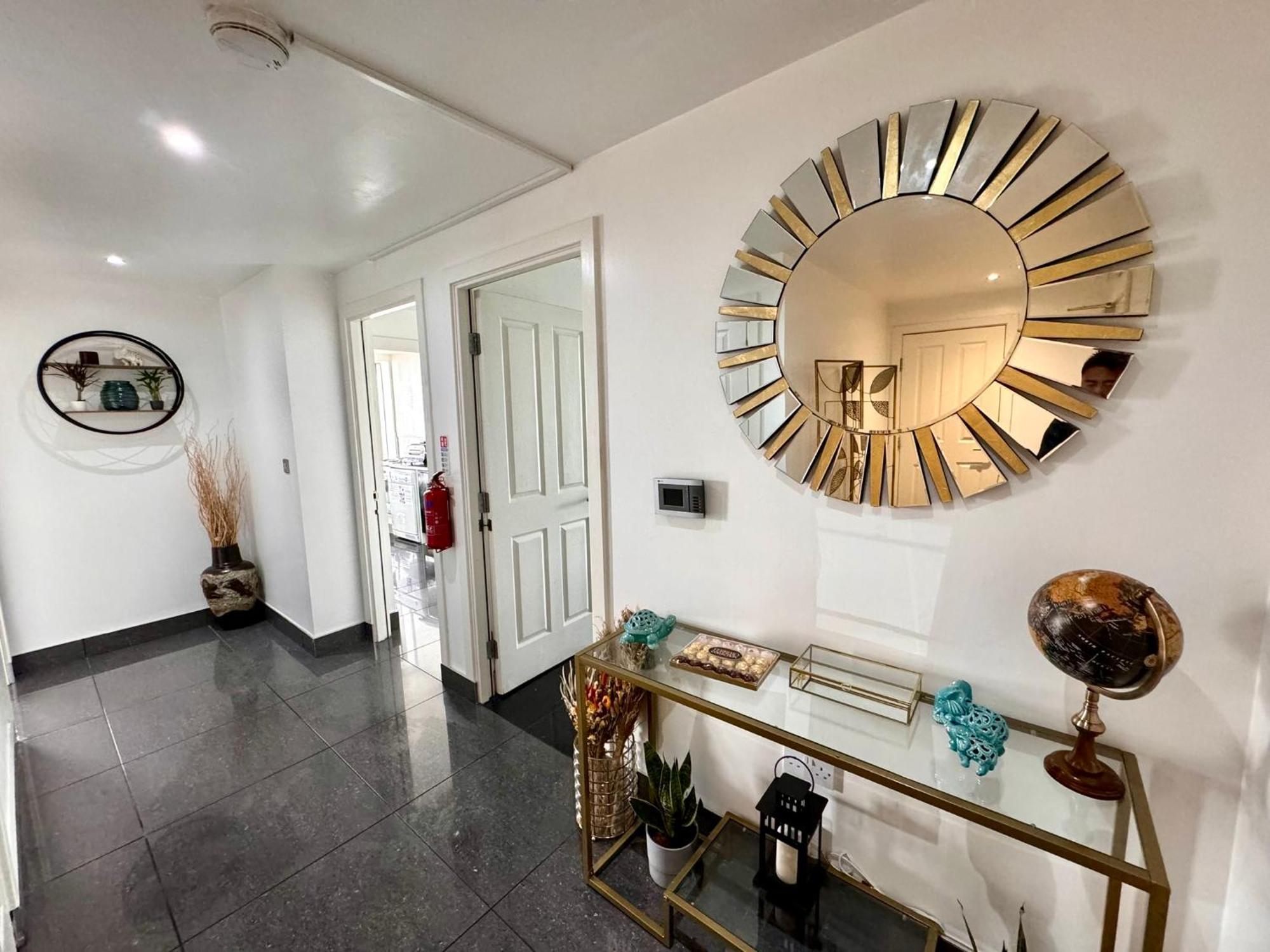 Ocean Park Apartments - Oceanfront - Free Parking And Fast Wifi Edinburgh Dış mekan fotoğraf