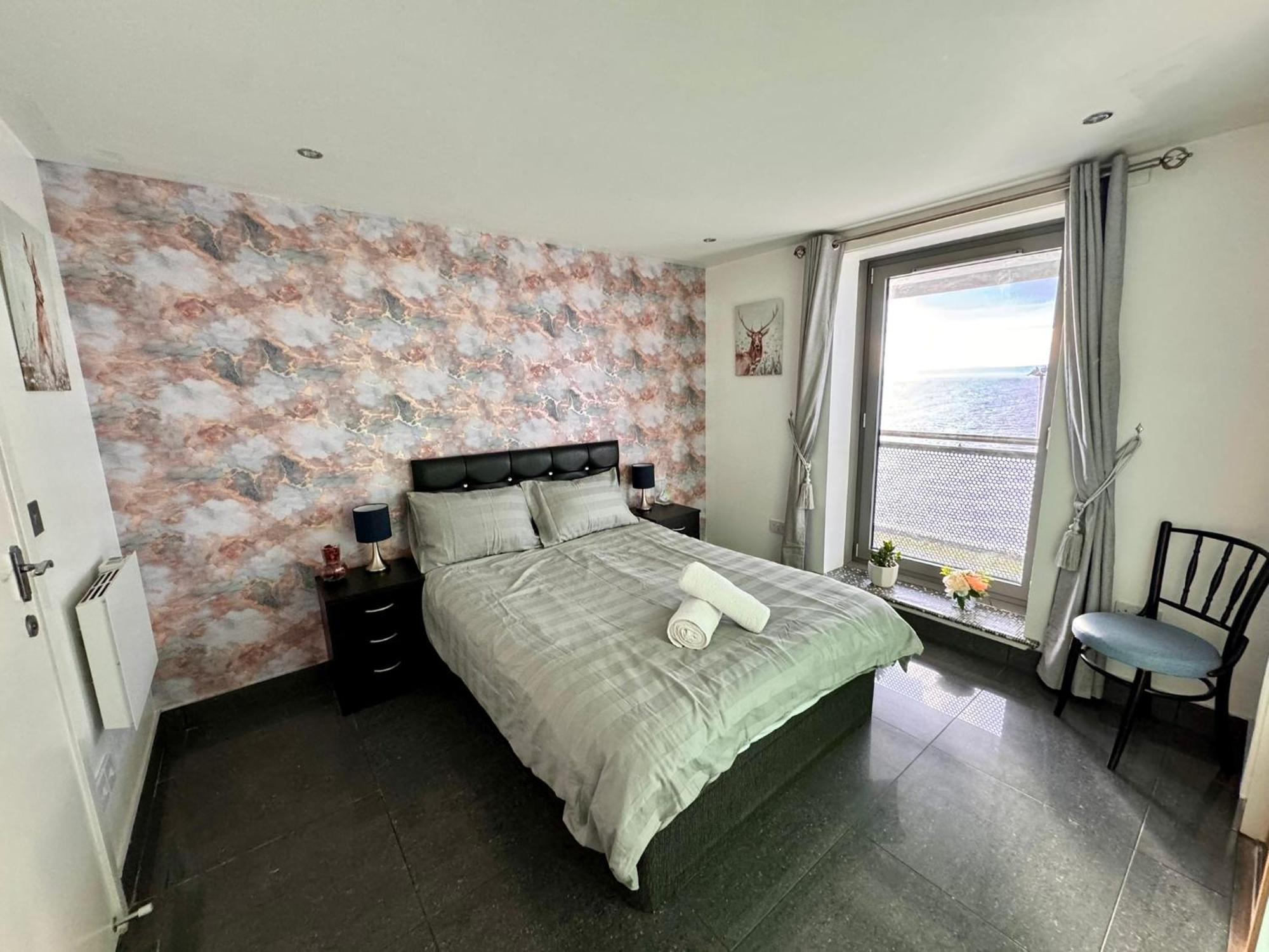 Ocean Park Apartments - Oceanfront - Free Parking And Fast Wifi Edinburgh Dış mekan fotoğraf